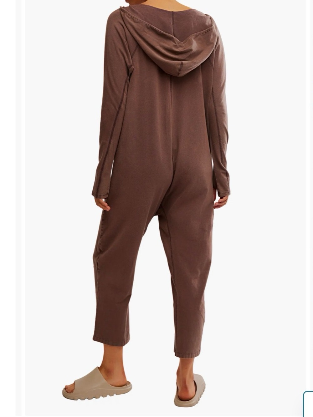 Free People Moment Hot Hot Jumpsuit